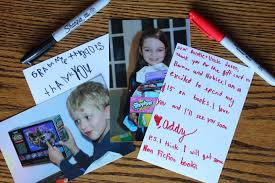 How To Write The Most Thoughtful Kid Thank You Notes