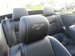 2010 2016 Ford Mustang Headrest