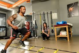 physical therapy personal trainer