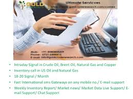 Comex Natural Gas Settlement Contract