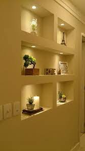 Interior Design Wall Niche Ideas