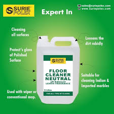 floor cleaner neutral 5ltr manufacturer