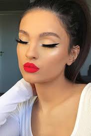 23 glam makeup looks to wear for the