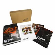 Insanity 60 Day Workout Total Conditioning Program Dvd