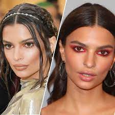 emily ratajkowski s best beauty looks