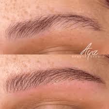 combo hybrid brows picture perfect beauty