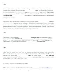 Service Agreement Contract Template Unique Beautiful Letter For