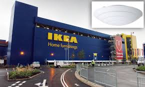 Ikea Recalls Lock And Hyby Lamps After 224 Of Them Fall From