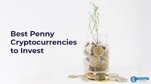 The true value of a coin is often determined by its market cap; Top 10 Penny Cryptocurrencies Cheap Altcoins To Invest In 2019