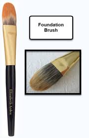 elizabeth arden makeup brush