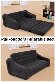 Pull Out Sofa Inflatable Bed Gift