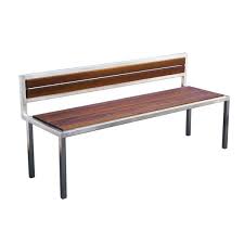 outdoor furniture bench