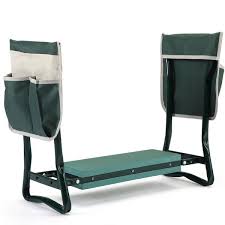 Jaxpety Garden Kneeler And Seat Bench