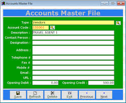 Accounting Software For Travel Agencies