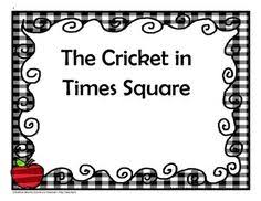 Showing 8 worksheets for cricket in times square. Cricket In Times Square Coloring Pages