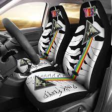 Pink Floyd Rock Band Car Seat Covers