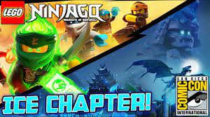 Ninjago: Season 11 ICE CHAPTER News Coming Soon? ❄️ - YouTube