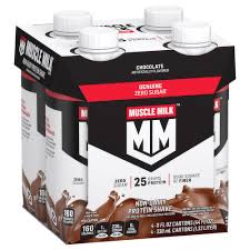 muscle milk protein shake non dairy