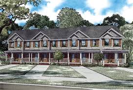 Plan 82277 With 8 Bed 12 Bath