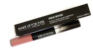 aqua rouge waterproof liquid lip color