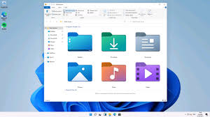 Windows 11 is coming later this year with massive improvements, and as it turns out, one of the apps getting a major redesign as part of the new operating system is file explorer. Windows 11 Die Zehn Wichtigsten Neuerungen Im Uberblick Winfuture De