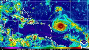 Irma strengthens to a Cat 5 storm as it nears Caribbean | KFOX