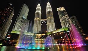 Petronas twin towers in kuala lumpur. Petronas Twin Towers Kuala Lumpur Malaysia History Of Petronas Twin Towers