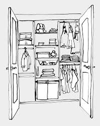 Download high quality clothes clip art from our collection of 65,000,000 clip art graphics. Clothes Closet Clipart Clothes Closet Clipart Black And White Cliparts Cartoons Jing Fm