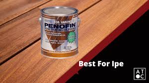 ipe deck restoration penofin oil a
