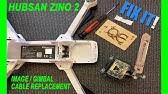 This is the second time i have saved my gimbal after a crash. Hubsan Zino U Boot Tool Reset Your Bricked Controller Youtube