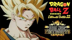 Jan 05, 2011 · dragon ball z: Dragon Ball Z Ultimate Battle 22 Zaibatsupedia Fandom
