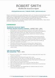 Enhance insurance agency reputation by accepting ownership for accomplishing new and different requests; Insurance Agent Job Description For Resume Of Insurance Agent Resume Job Description Beautiful Life Insurance Agent Resume Samples Free Templates