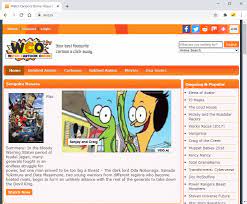 Top 11 Sites to Watch Cartoons Online for Free [2023]