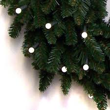fraser fir artificial wreath