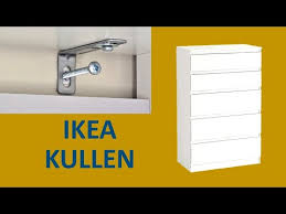 How To Attach Ikea Dresser To The Wall