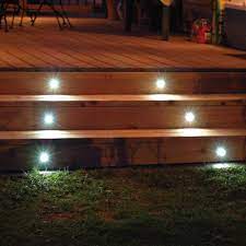 How To Install Stair Step Lights