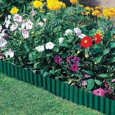way roll road gardening small fence