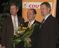 CDU Gemeindeverband Stemwede - CDU Stemwede nominiert Gerd Rybak ...