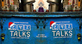 Tapri Talks! : A concept standup comedy talk show