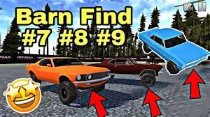 After you find one you have to build it to make it drivable before. Offroad Outlaws New Barn Find Offroad Legends Mustang Barn Find Lego Mustang Archives Offroad Outlaws V4 8 6 All 10 Secrets Field Barn Find Location Hidden Cars The Cars