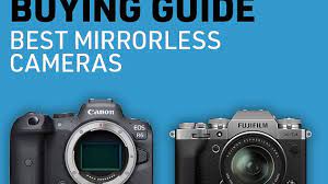 The nikon z7ii is one of the best mirrorless cameras on the market for professionals. Best Mirrorless Cameras Of 2021 Digital Photography Review