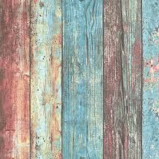 wood effect boards planks wallpaper