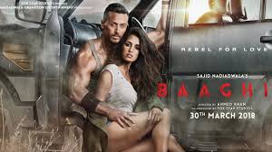 baaghi 2 disha patani tiger shroff