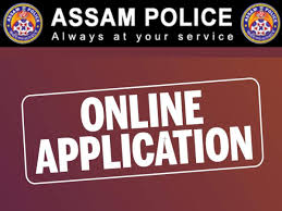 Assam Police Recruitment 2018 Apply Online For 5494