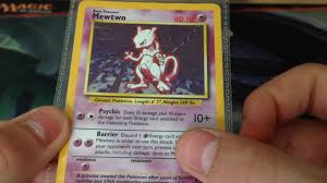 Try drive up, pick up, or same day delivery. My Mewtwo Holo Pokemon Card From Base Set Youtube
