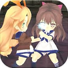 Chose your favorite character and fight against others! Download Anime Girls Fighting Game Master Battle X Apk Latest Version For Android