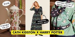 cath kidston x harry potter collection