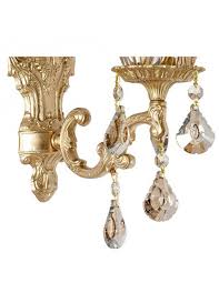 Gold Wall Sconces