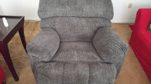 big lots recliner review my new chair
