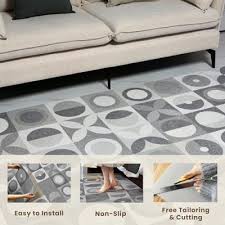purefull carpet floor tiles 0 35 pile